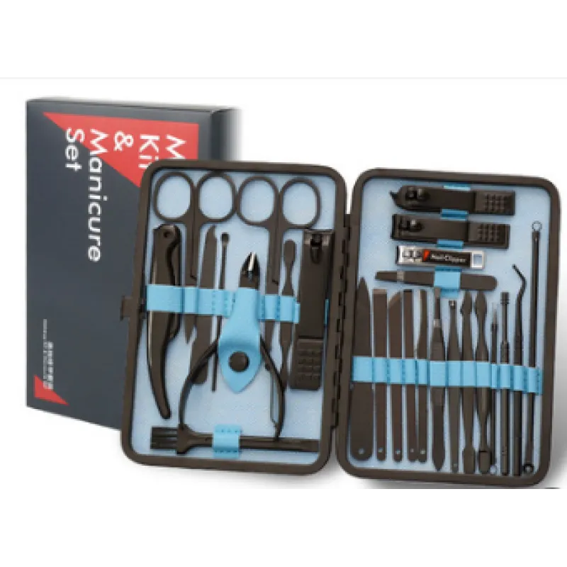25-26 Piece Set Of Nail Clippers, Nail Clippers, Nail Clippers