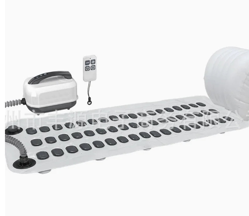 Home Surfing Massage Bath Mat and Hydrotherapy Machine