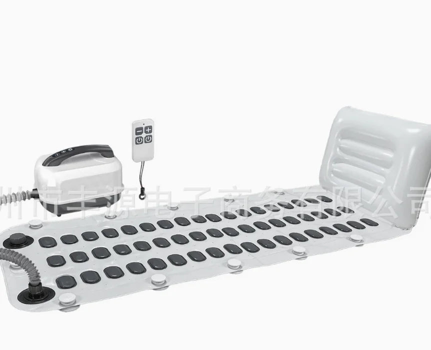 Home Surfing Massage Bath Mat and Hydrotherapy Machine