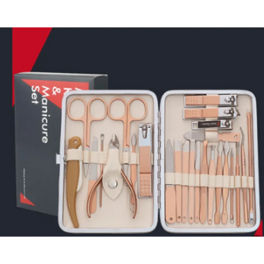 25-26 Piece Set Of Nail Clippers, Nail Clippers, Nail Clippers